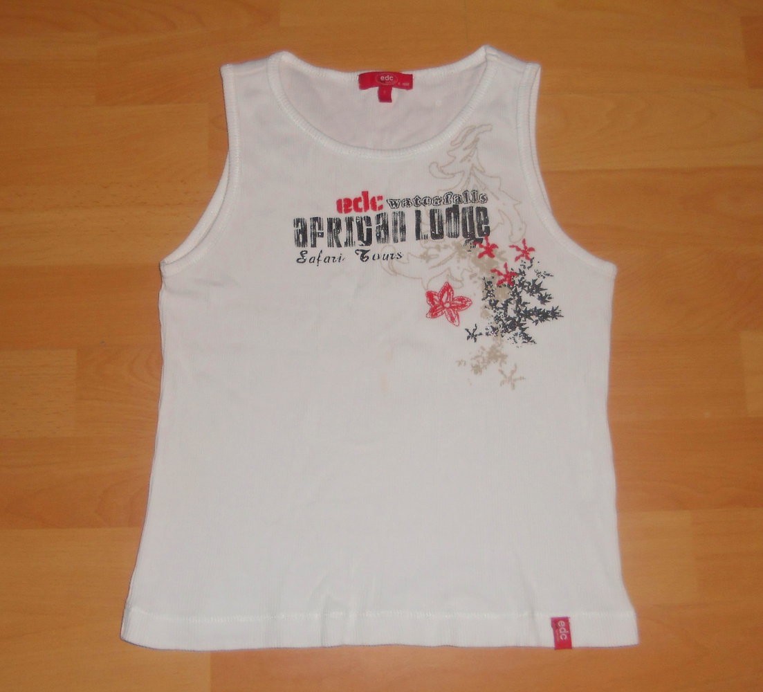 EDC/esprit- tolles Top gr.S ca 140