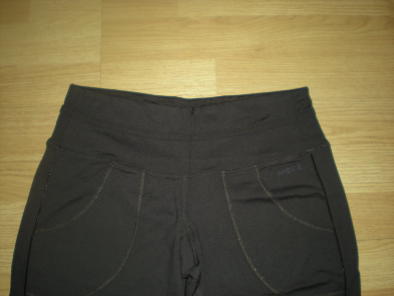 MEXX Dynamic stretch Sport Fitness Kombi  3/4 Hose + T-Shirt 3/4 Arm Gr. S M 38 