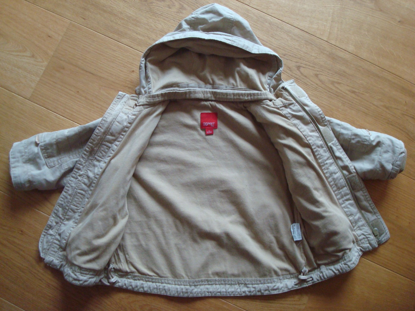 Hose und Jacke von Esprit Gr. 80