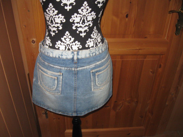 *** Minirock für alle Jahreszeiten ***