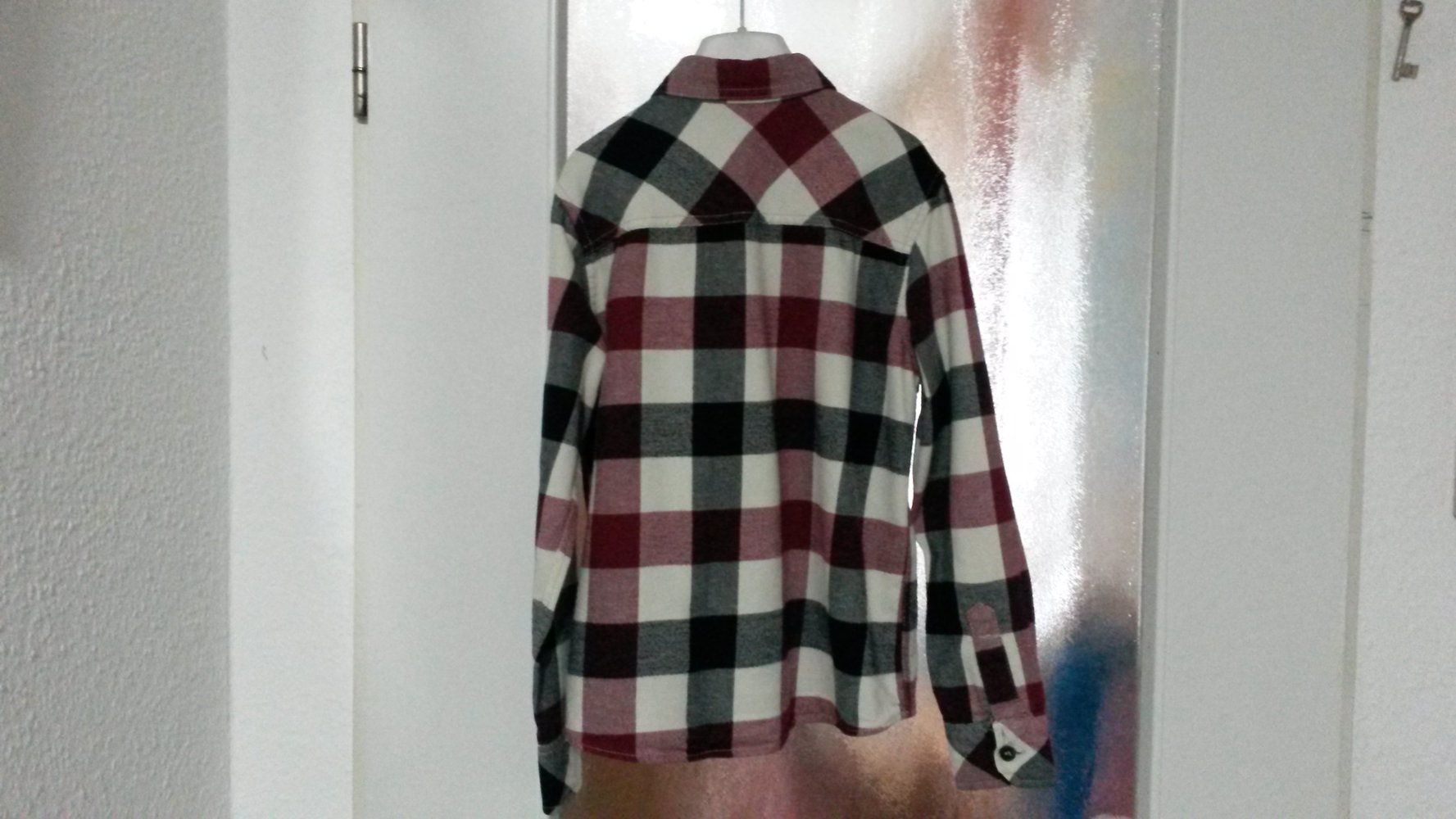 60. Karohemd von United Colors of Benneton, Gr. 140