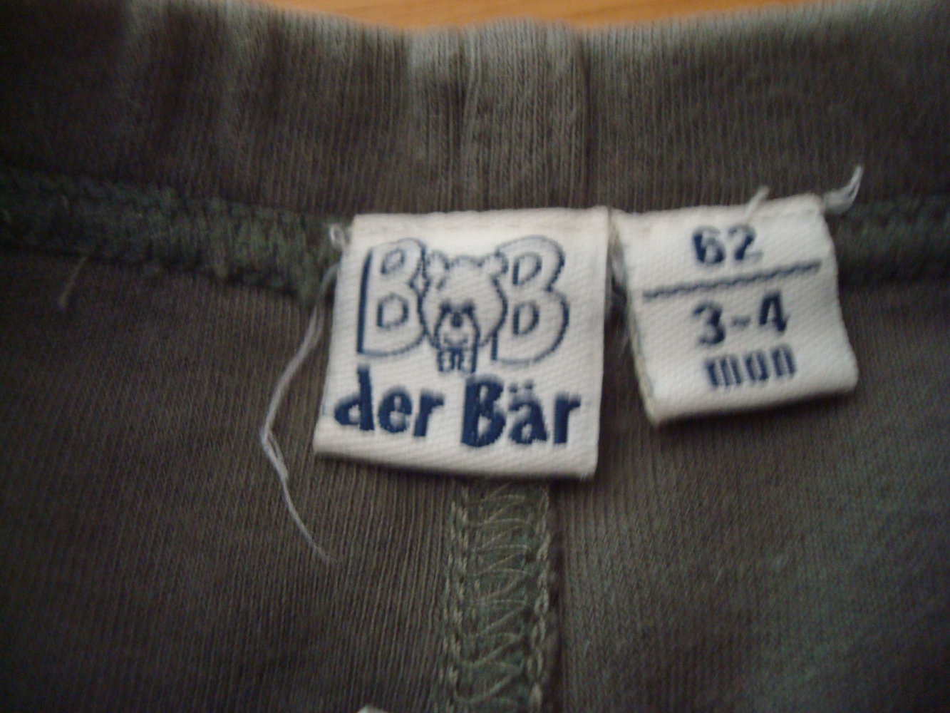 Jogginghose für Jungen Gr. 62