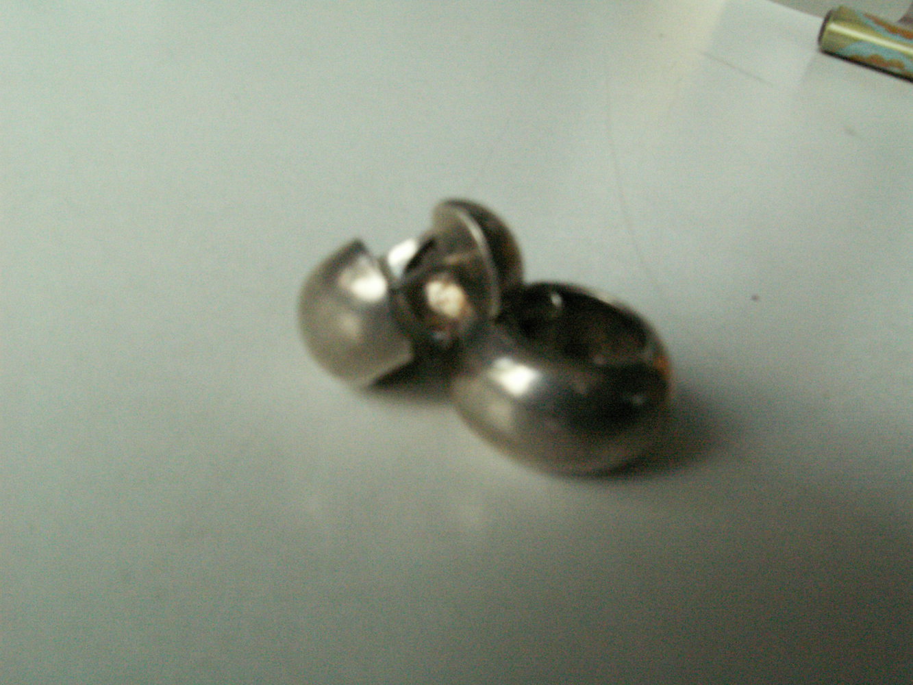 Wunderschöne silberne Creolen aus 925 Sterlingsilber !