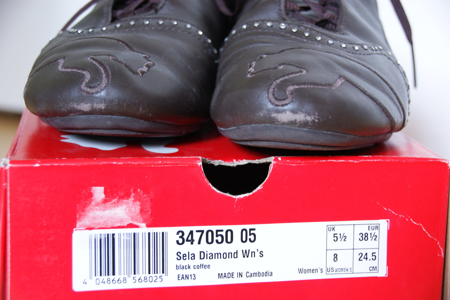 Puma Sela Diamond Wn's