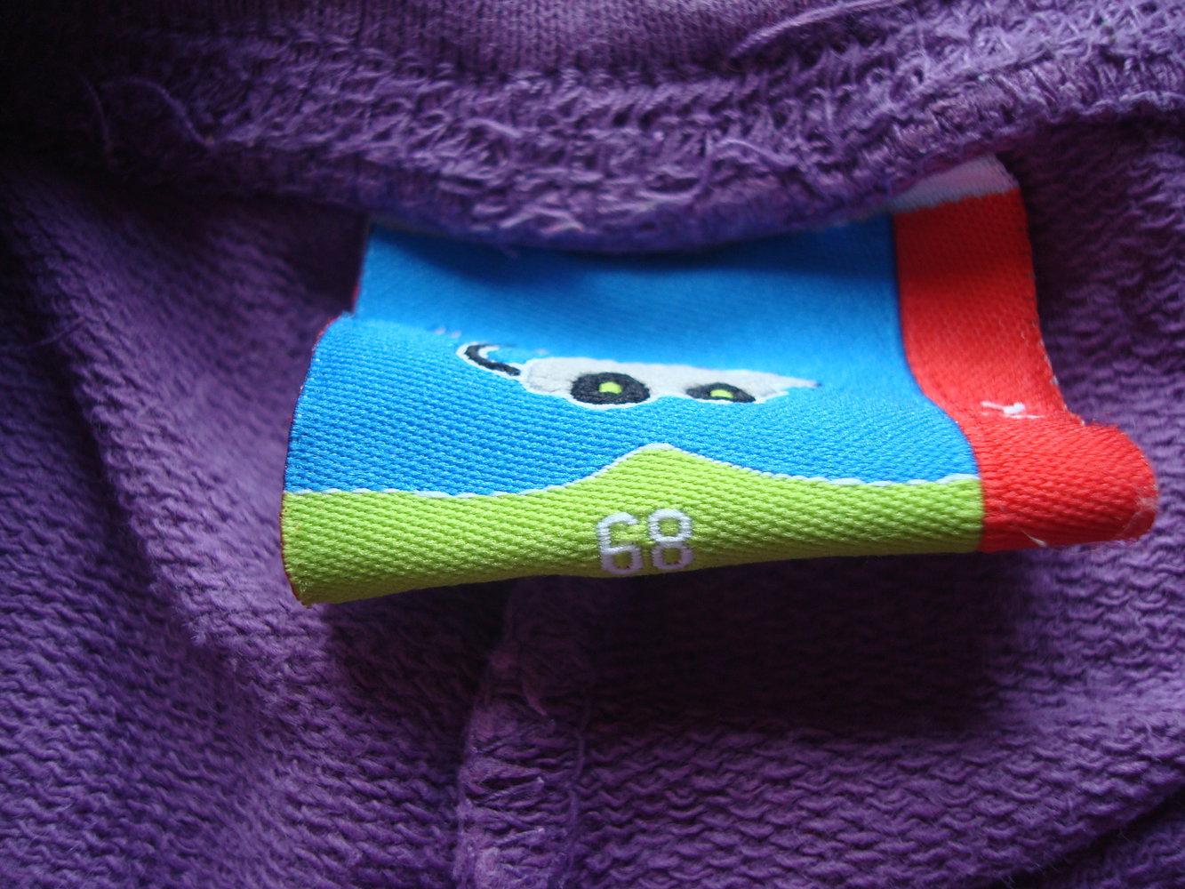 Jogginghose für Mädchen gr. 68