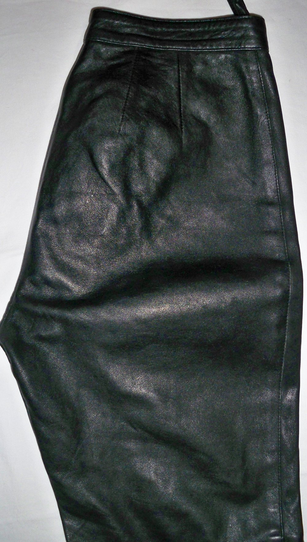 Handschuhweiche Lederhose für Damen !