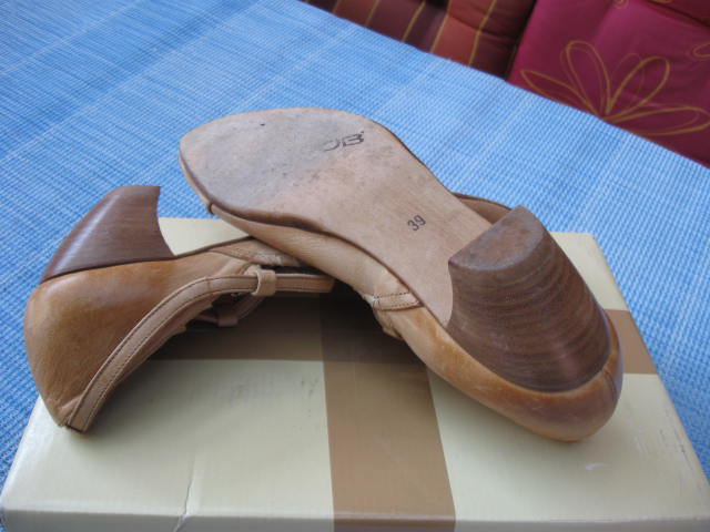 *** Absolut Stylische Riemchen Schuhe ***