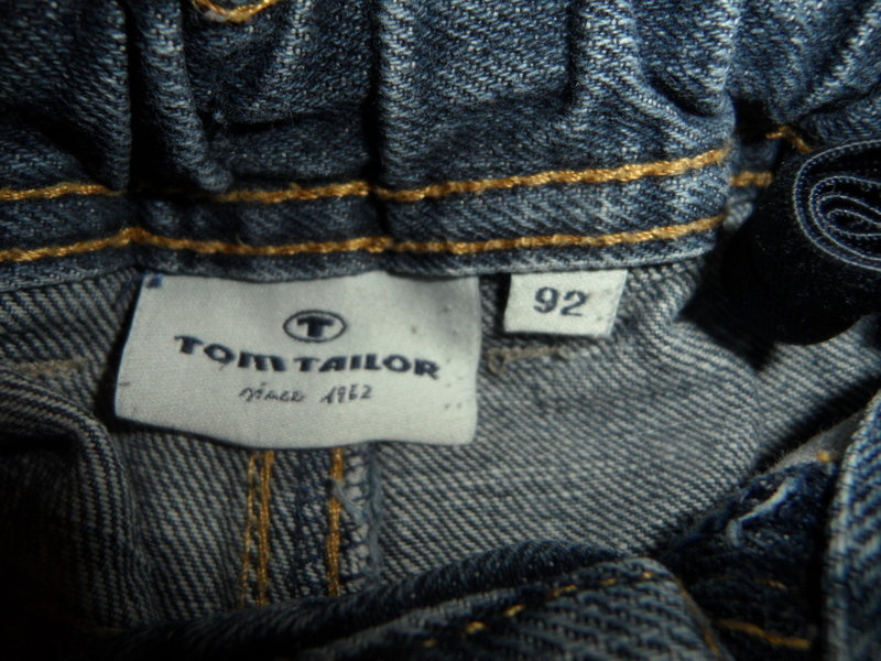 Tom Tailor Jungen Jeans 92