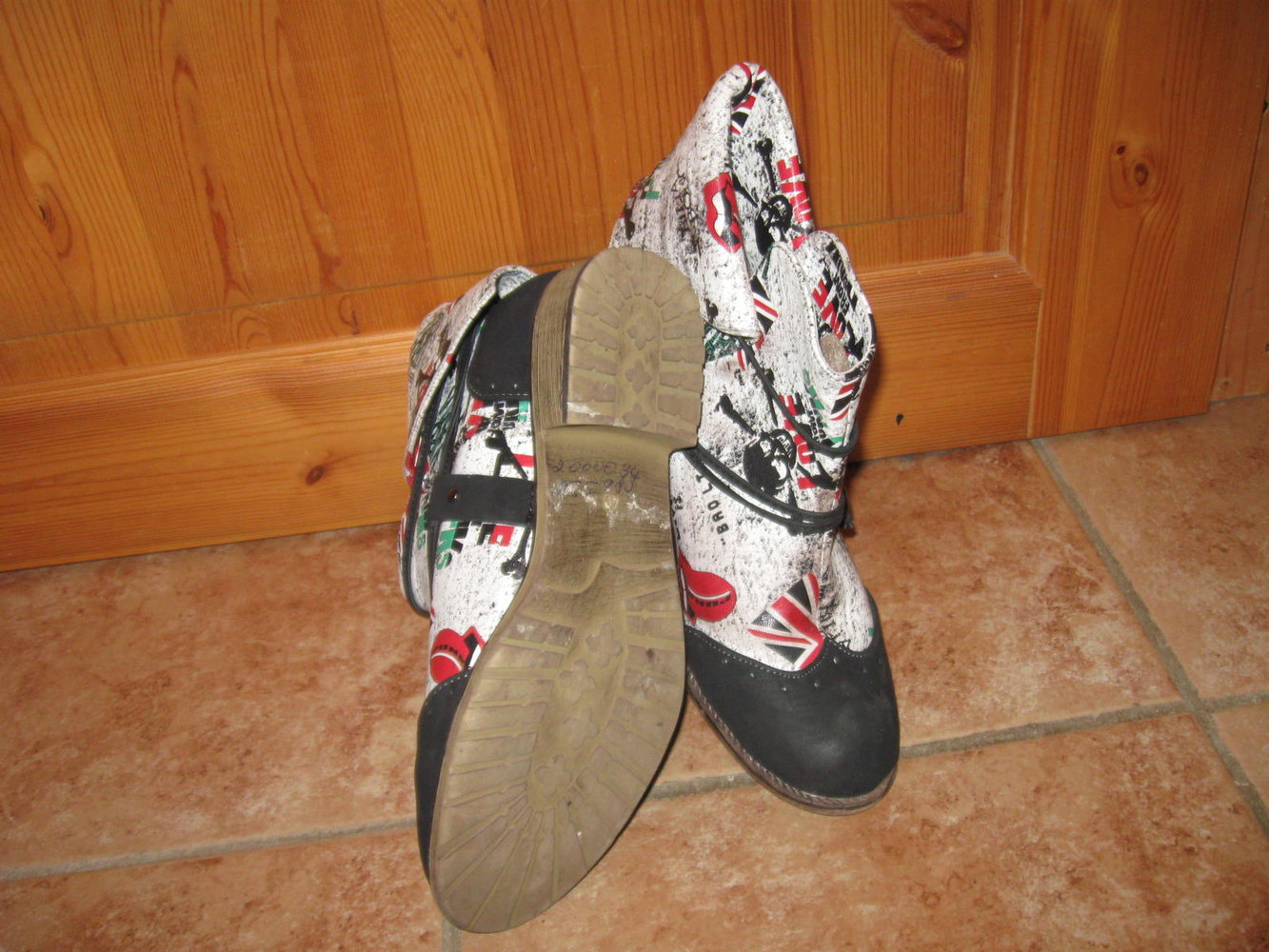 *** Boots ~ Stiefel ~ Blogger ~ Punk ***