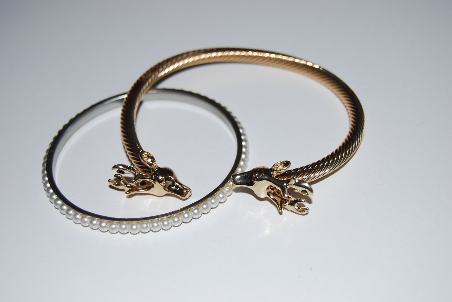 Romantische Armreife