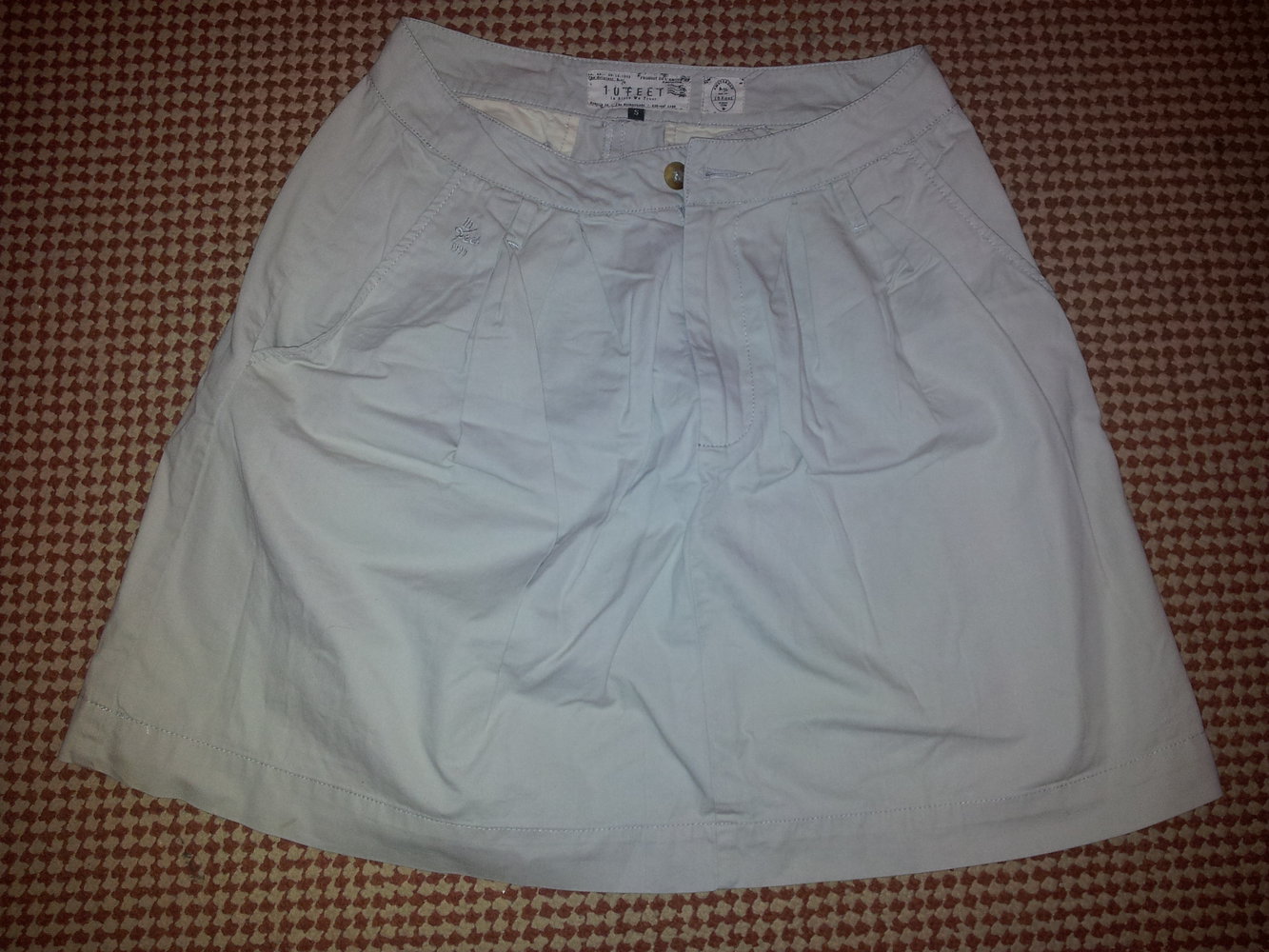 Rock beige 10Feet Gr. S