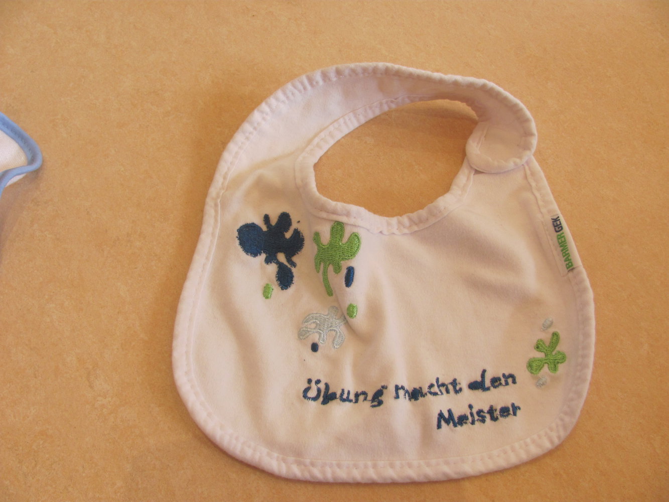 Lätzchen Babylätzchen