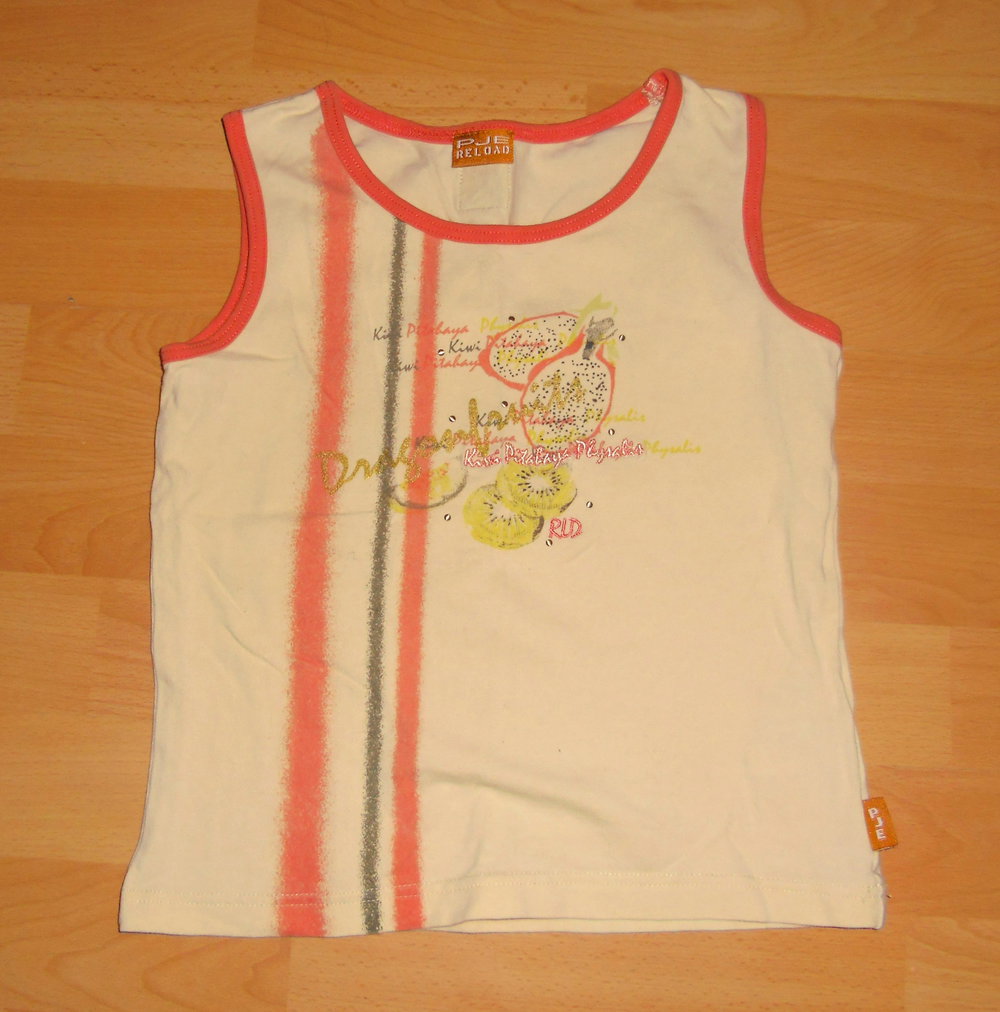 PJE Reload- schönes Shirt Gr.128