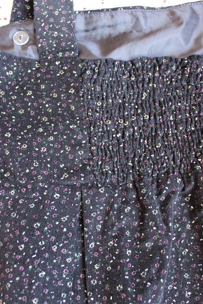 NEU! ONLY Milles Fleurs Baby-Doll-Kleid