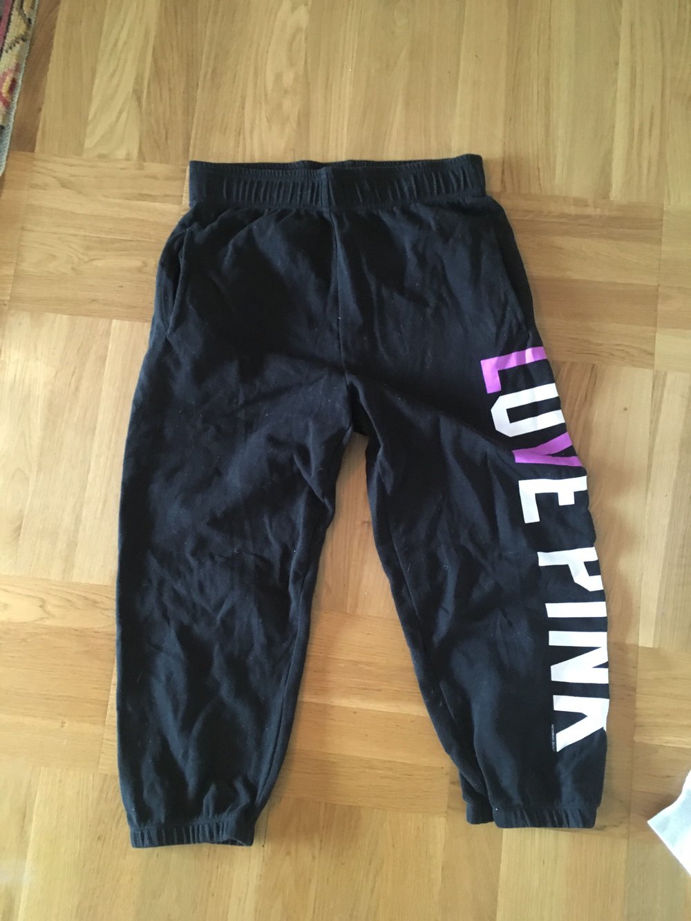 Victoria Secret Pink Jogginghose / Trainerhose