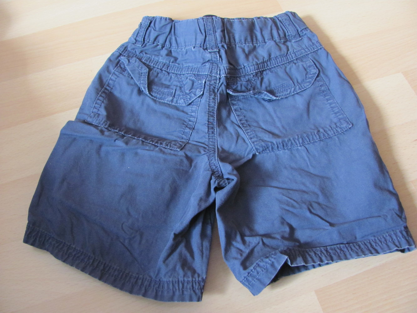 kurze Hose Shorts Größe 86/92 impidimpi Räuberhose