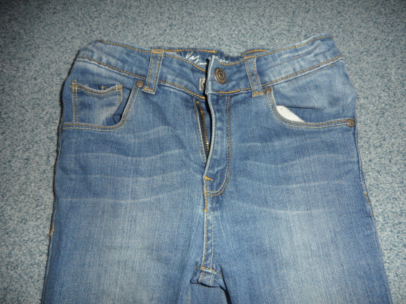 Staccato schöne Jeans mit verstellbarem Gummi