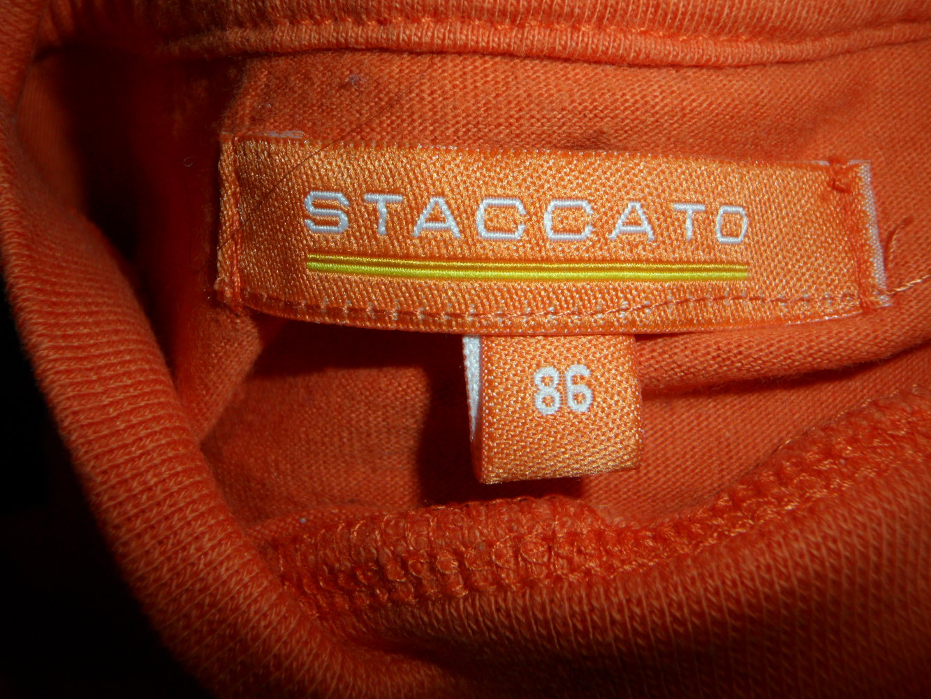 Staccato T-Shirt maritim Fische