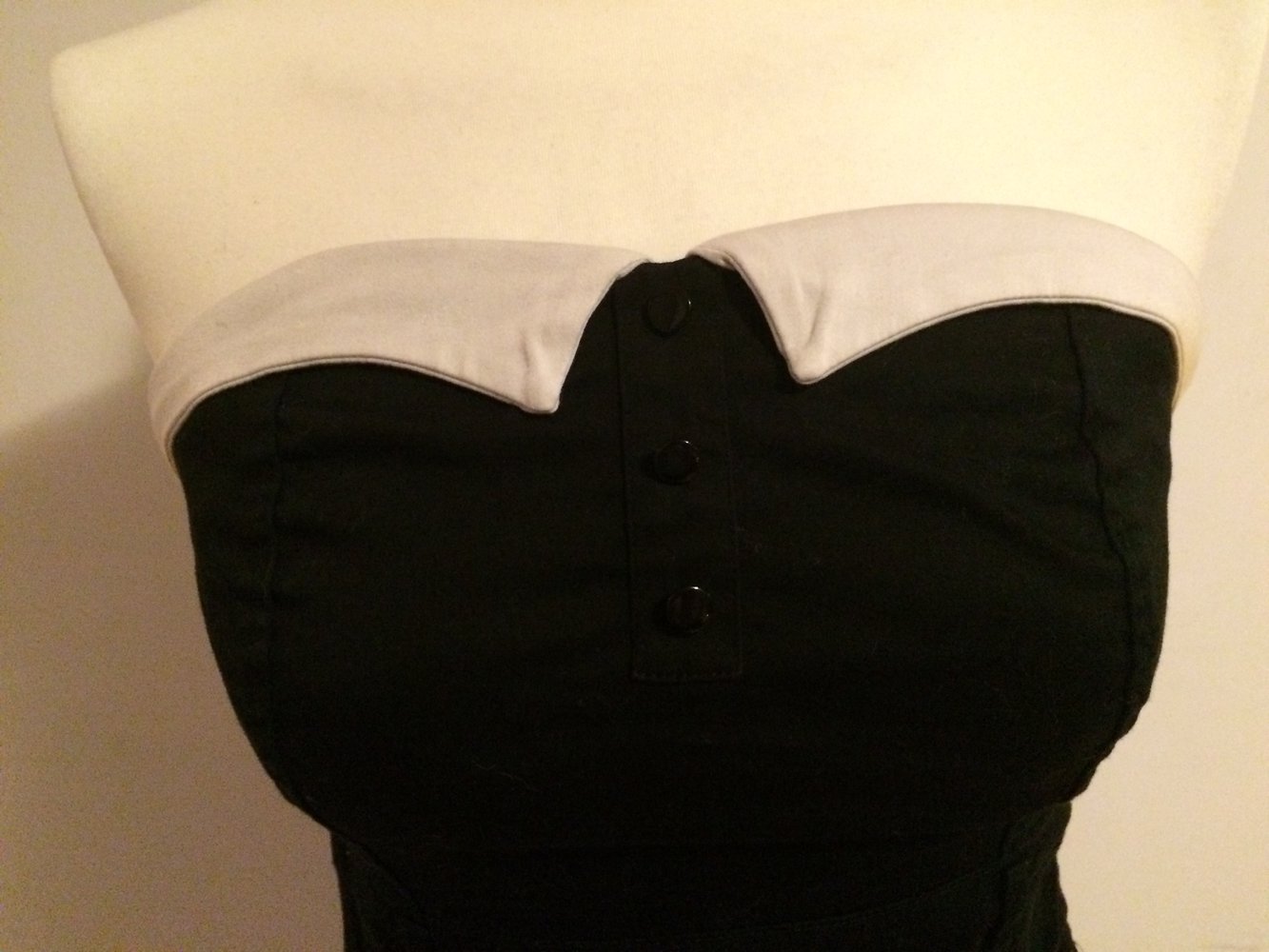 50s rockabella dress bandeau