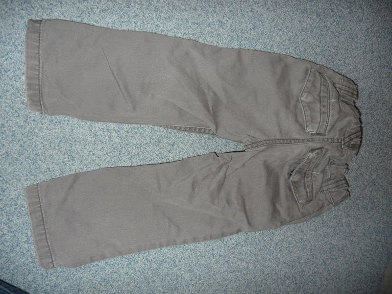 Tom Tailor Jeans Hose Gr. 92