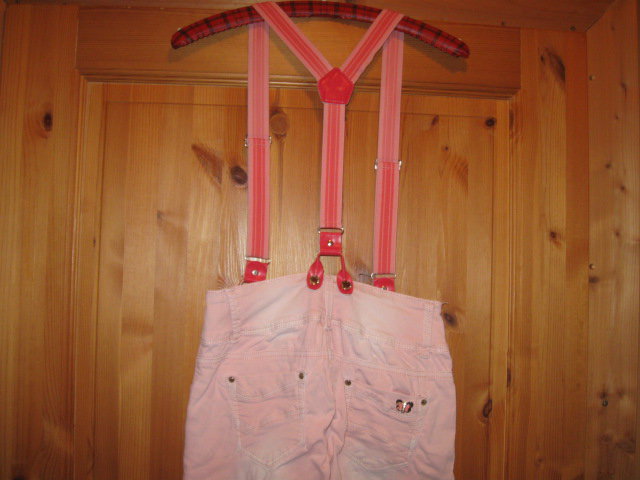 *** Stretch Jeans ***