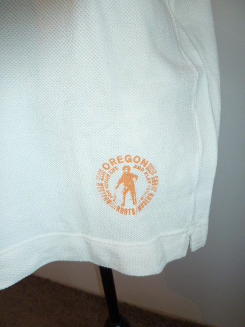 Männer Oregon Mustang Shirt - creme / beige - Mustang - Größe M 48-50