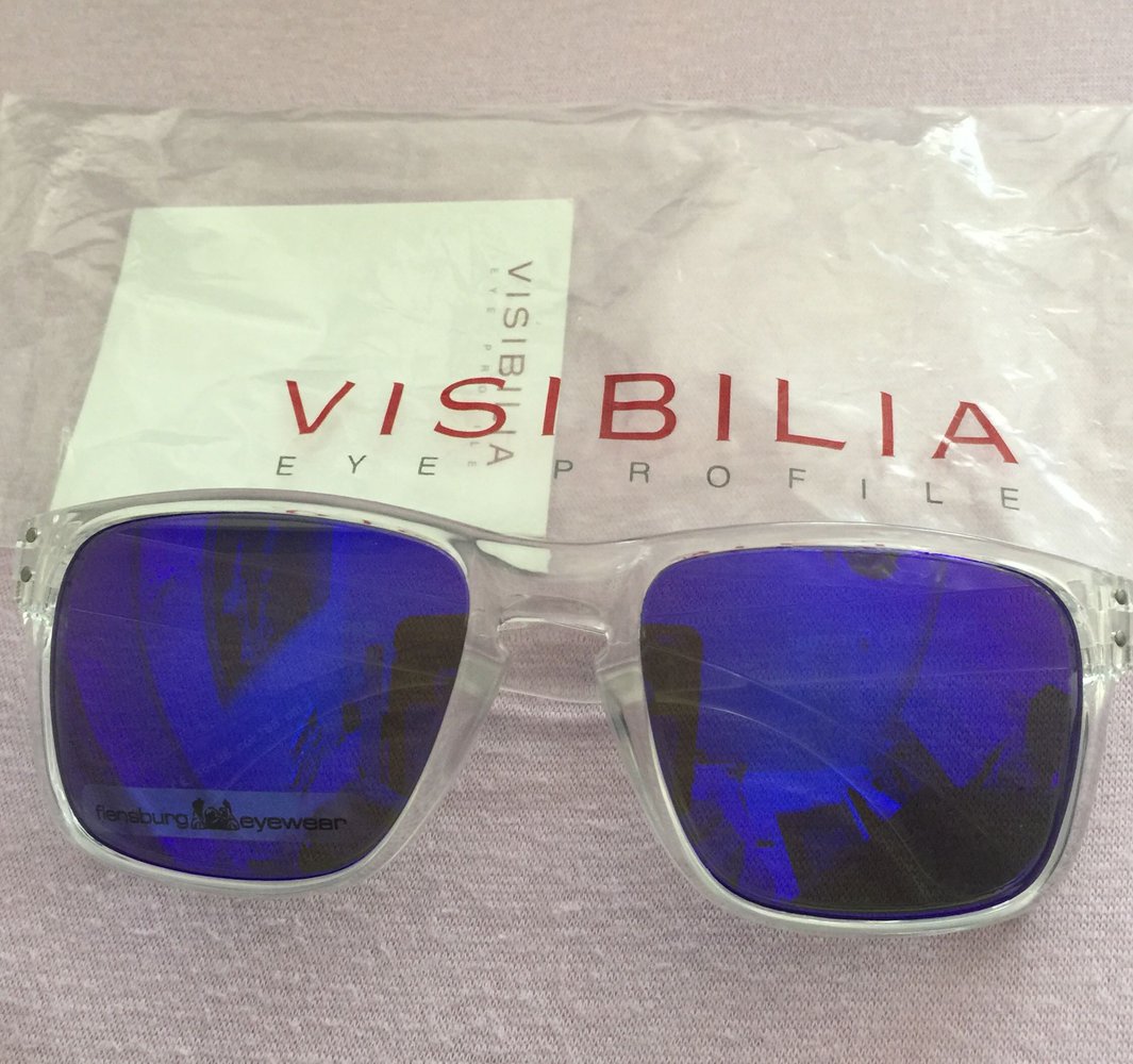 Sonnenbrille neu vom Optiker