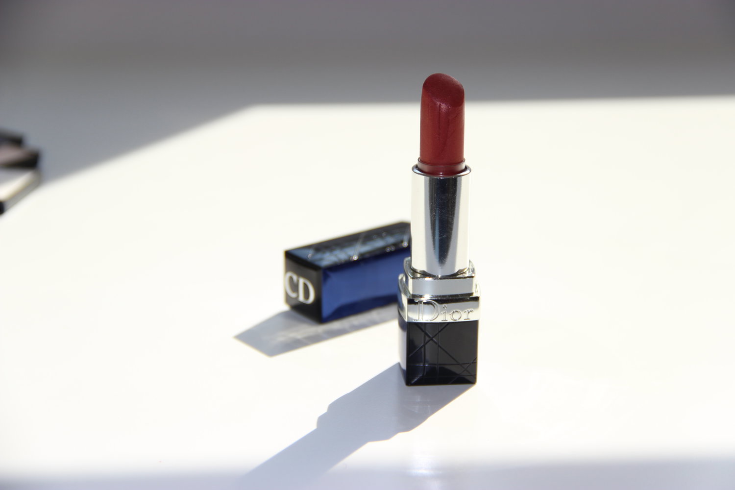 Lippenstift Dior Lipstick 555 Rose dolce Vita
