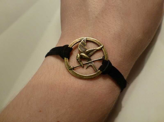 Armband Spotttölpel Tribute von Panem Katniss Everdeen