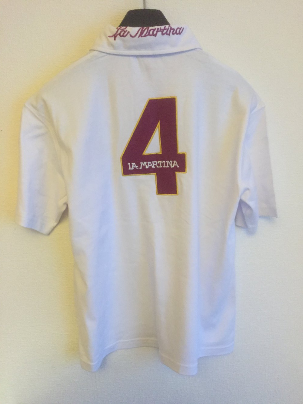 Poloshirt La Martina 