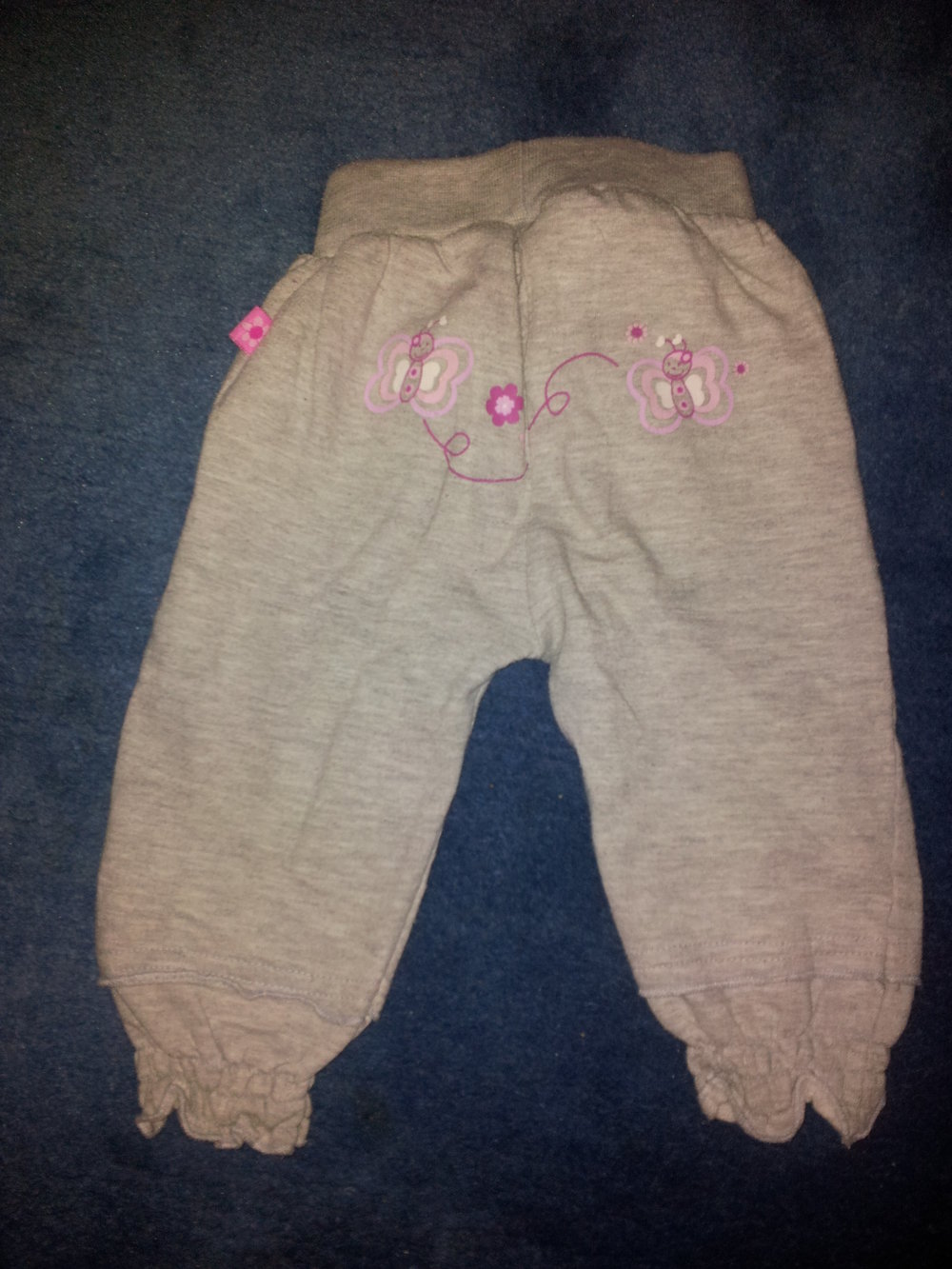 Baby Jogging Hose Gr. 68