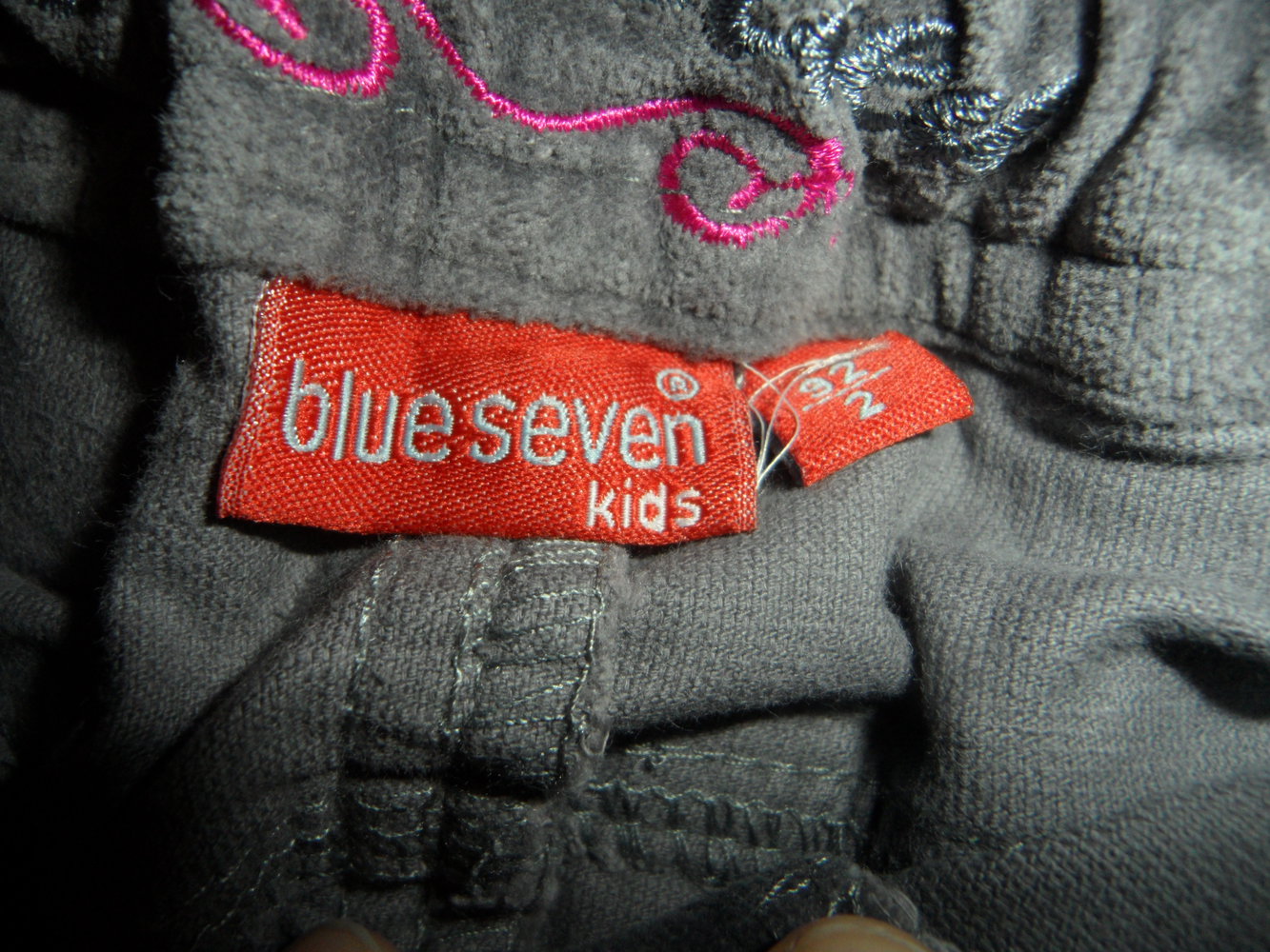 süßer Rock Samt von blue seven