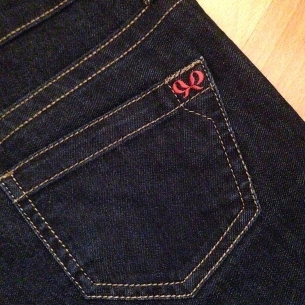 Dunkelblaue Skinny Jeans von Mango