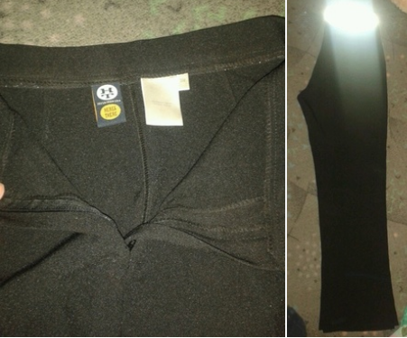 Business hose schwarz anzughose Frauen