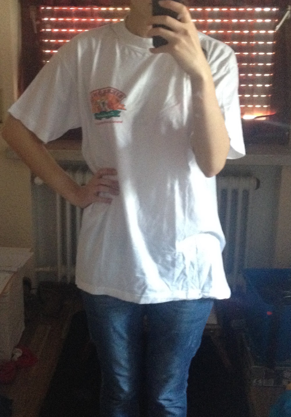 Bierkönig T-shirt Schinkenstrasse Mallorca