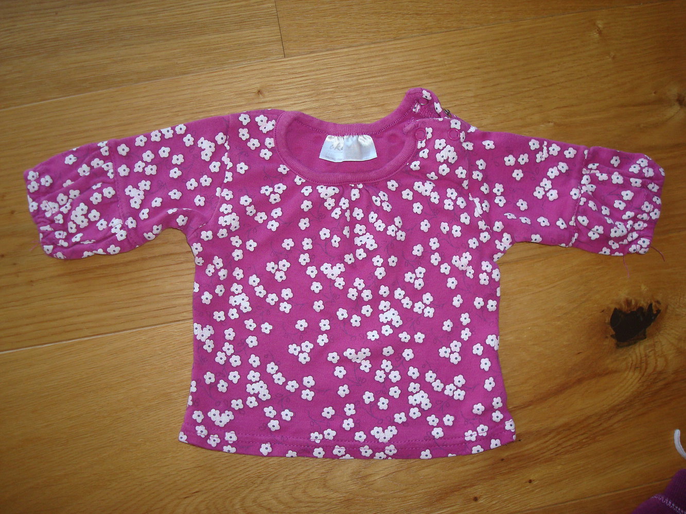 süßes Set für Mädchen Gr. 62