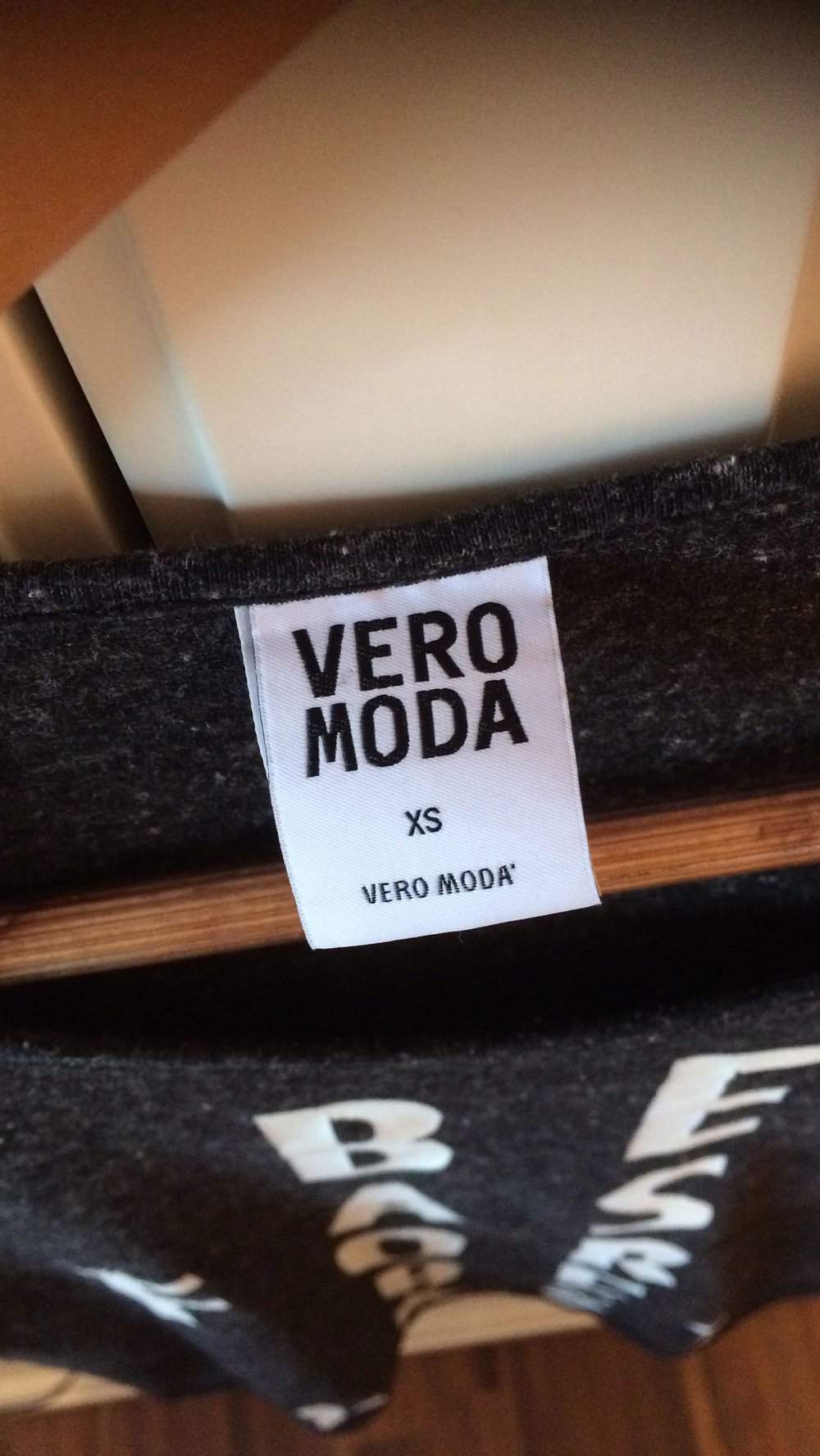 Cooles Tshirt Vero Moda