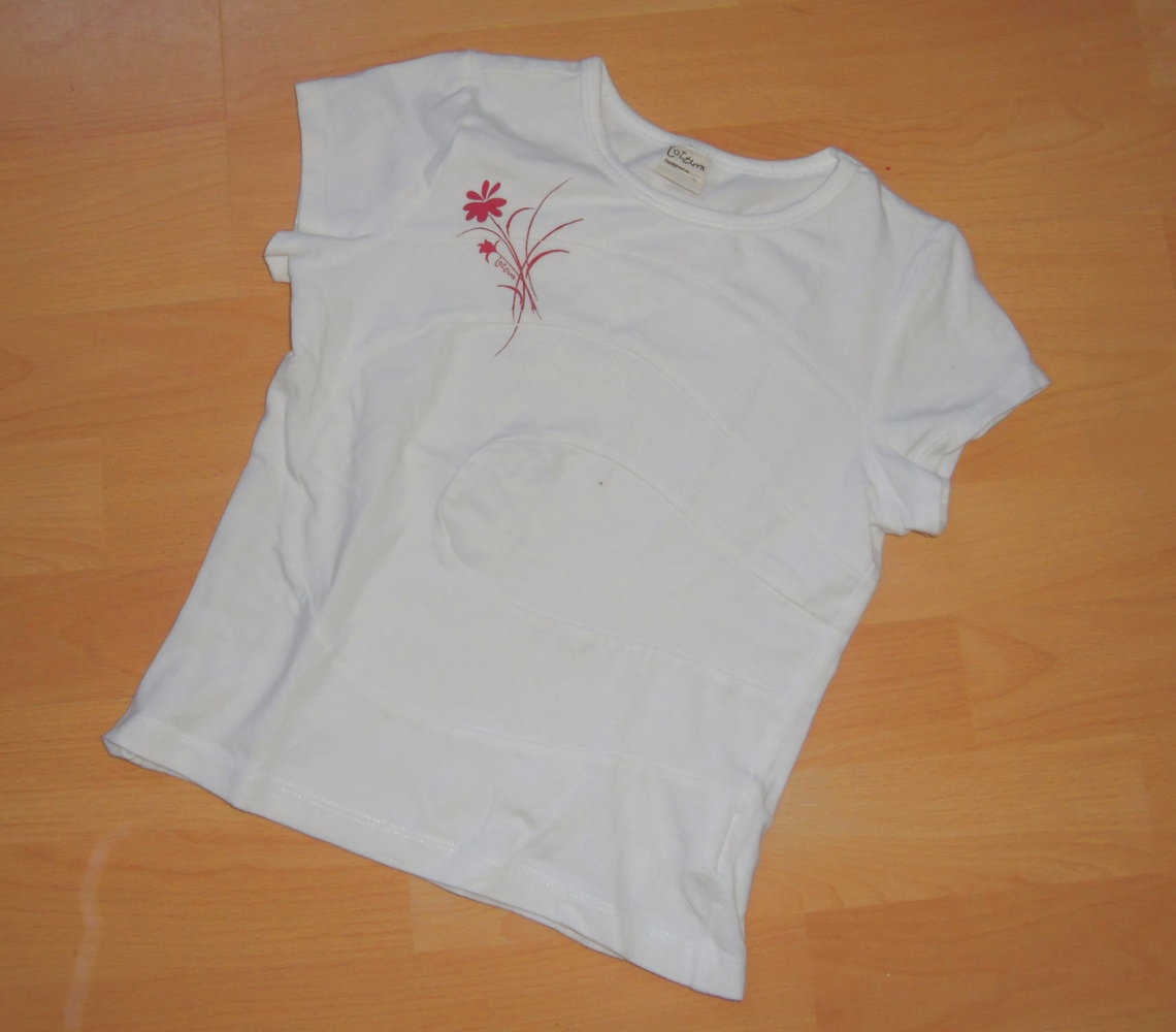 Jottum- sehr schönes T-Shirt Gr.122/128