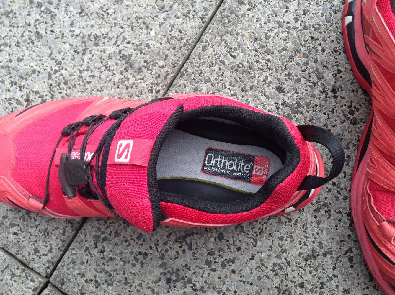 Sportschuhe Salomon GoreTex 