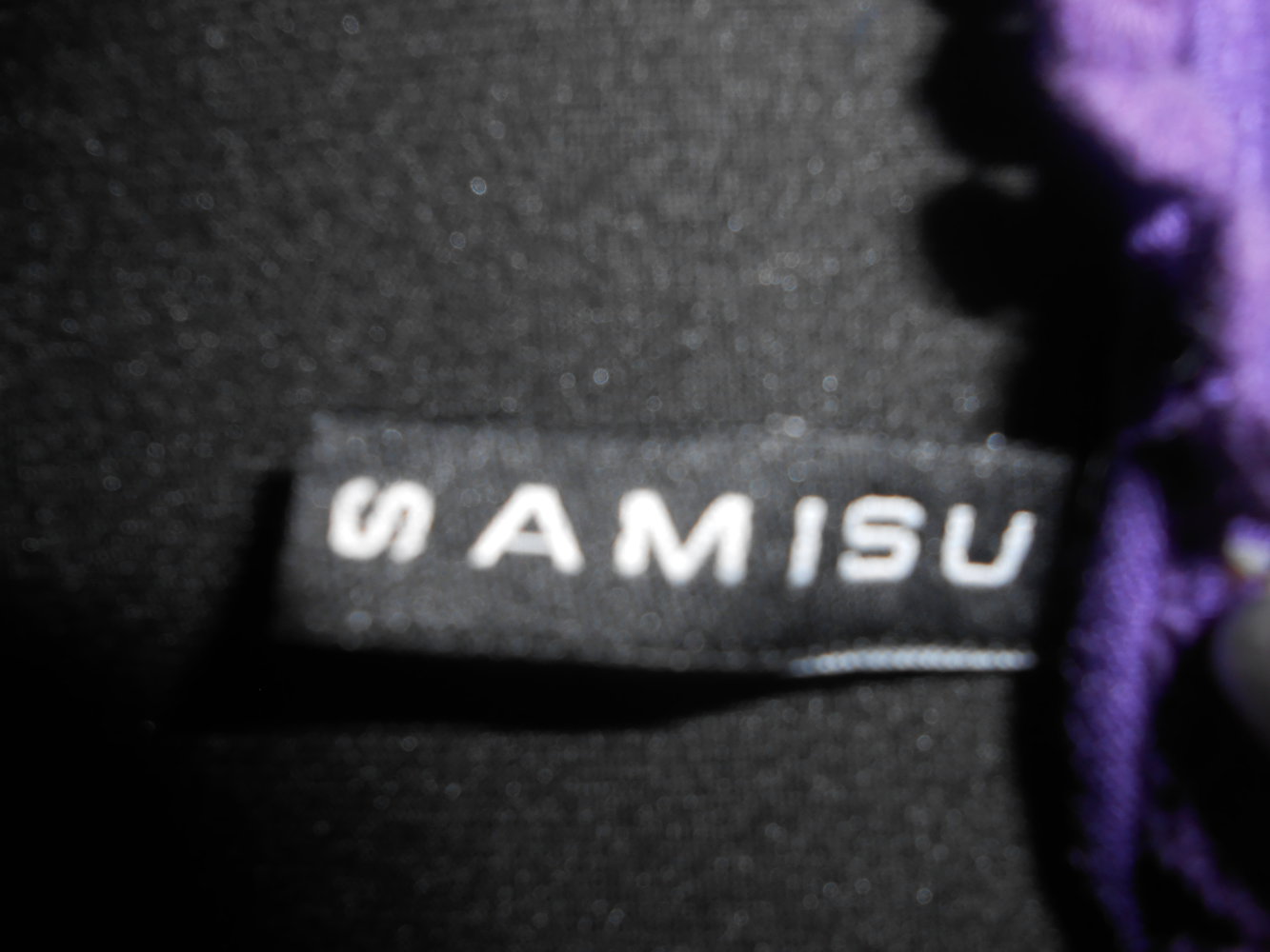 lila T-Shirt S Amisu