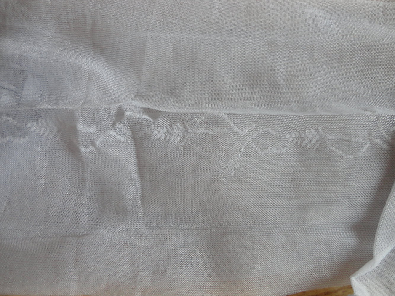 Strumpfhose blau eisblau Damen 38 40