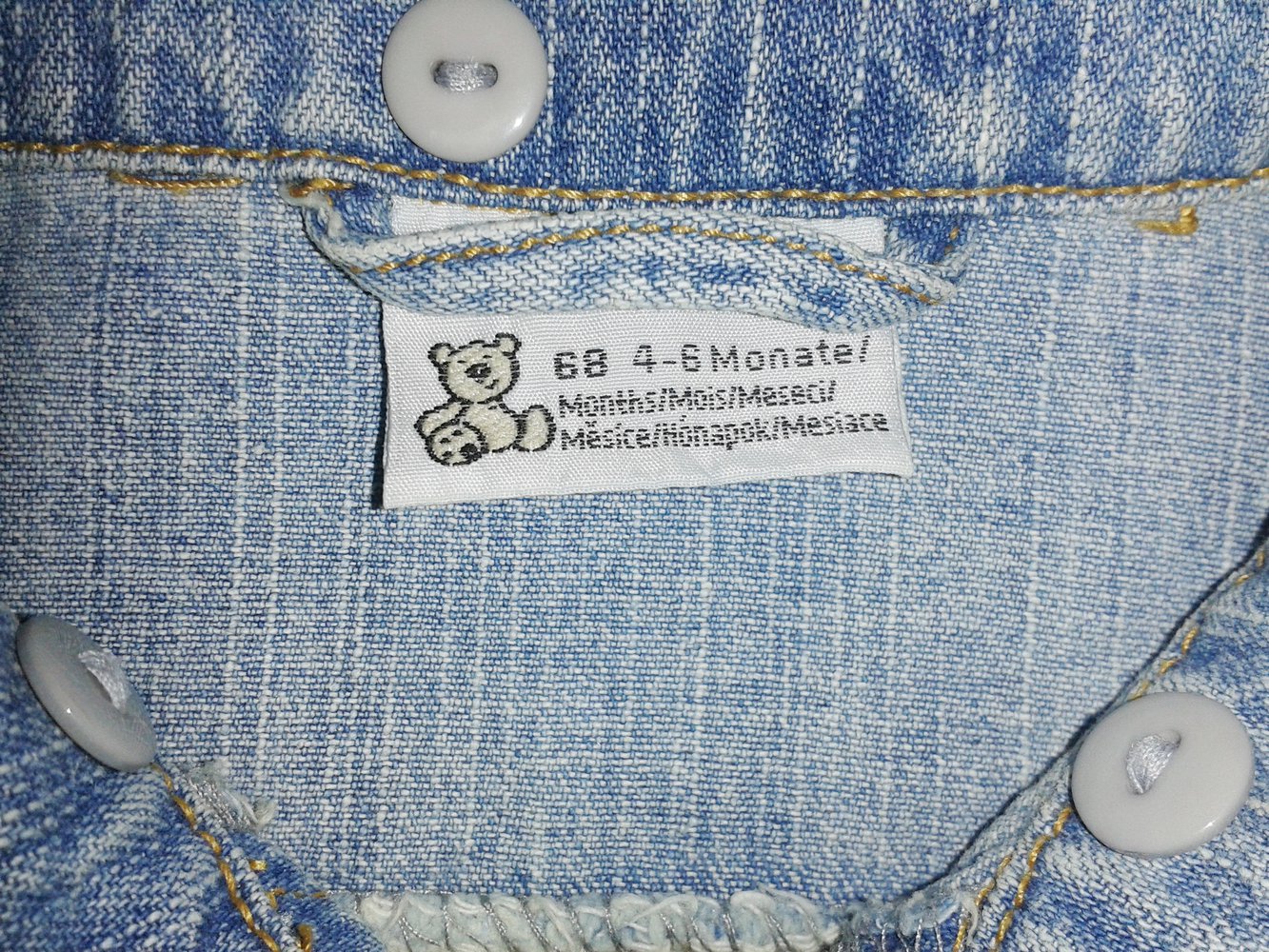 Sehr schöne Jeans Jacke