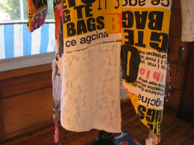 *** Lagenlook ~ Neue Leinen Tunika ~ Sehr Ausgefallen ***