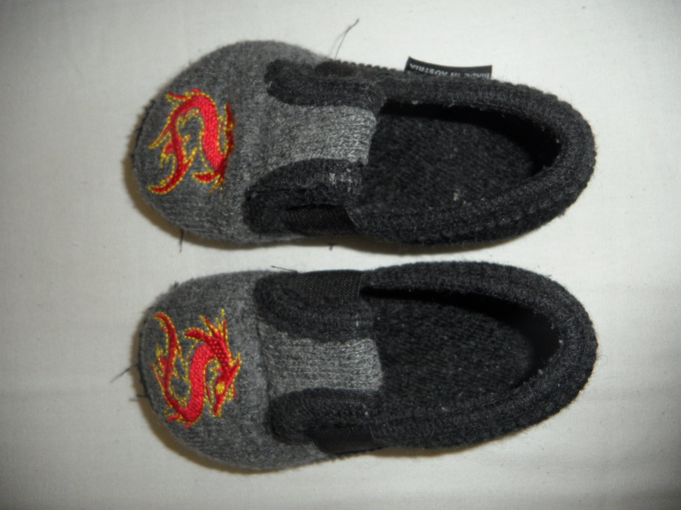 Hausschuhe Filzhausschuhe kitz-pichler Gr. 24