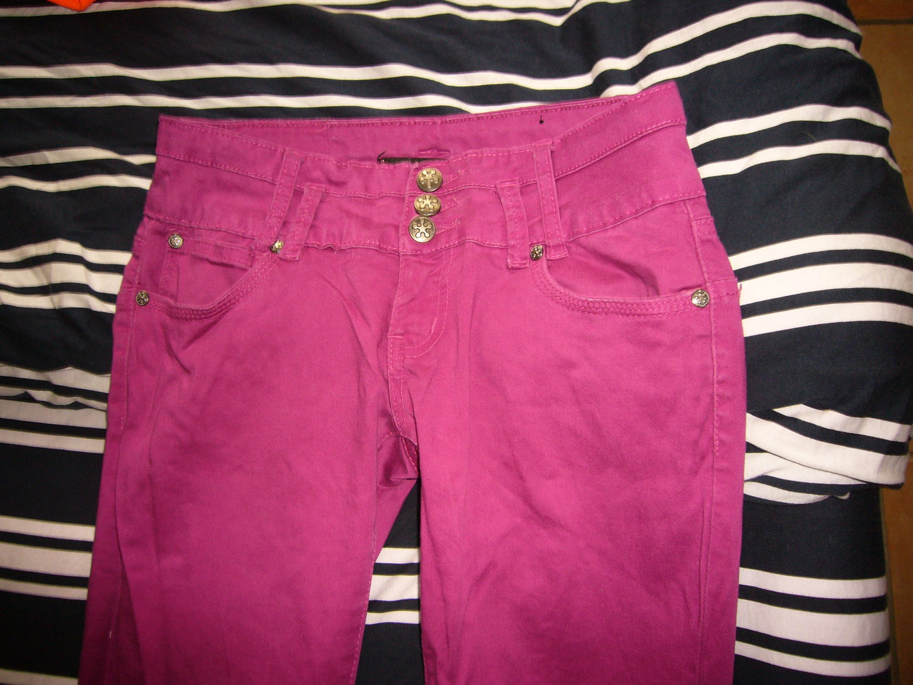 Stretch Jeans Madonna Gr.S