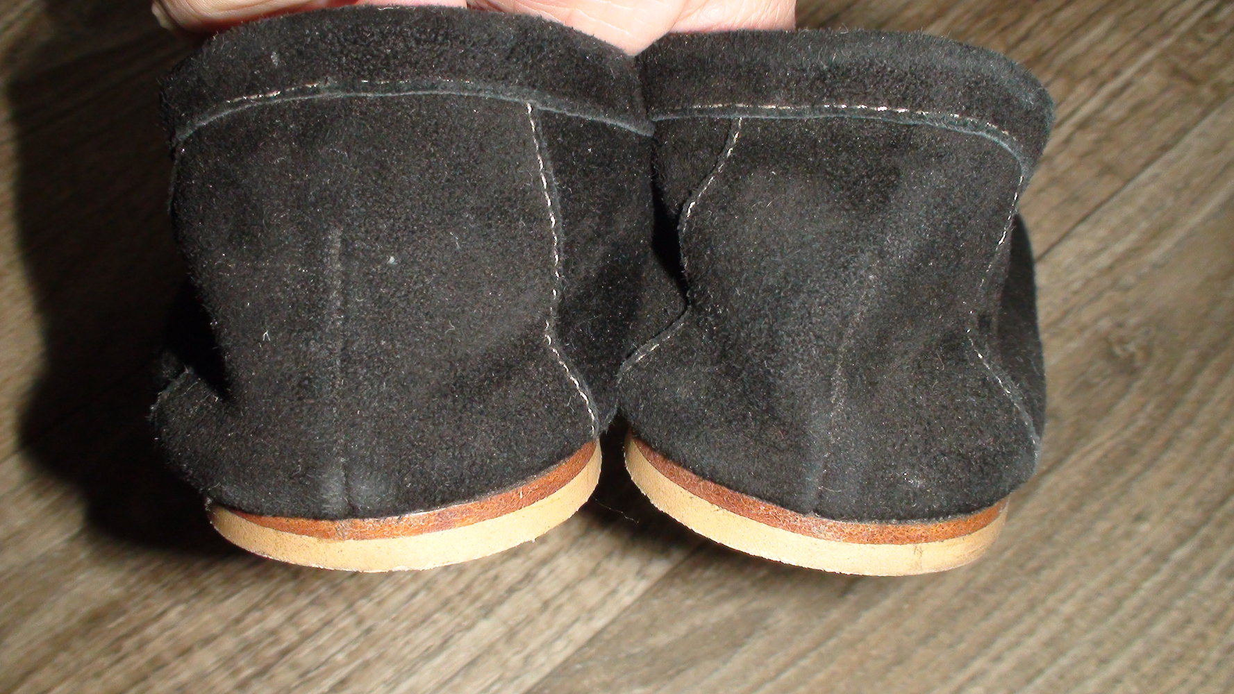 Leichte Ballerinas Gr.38