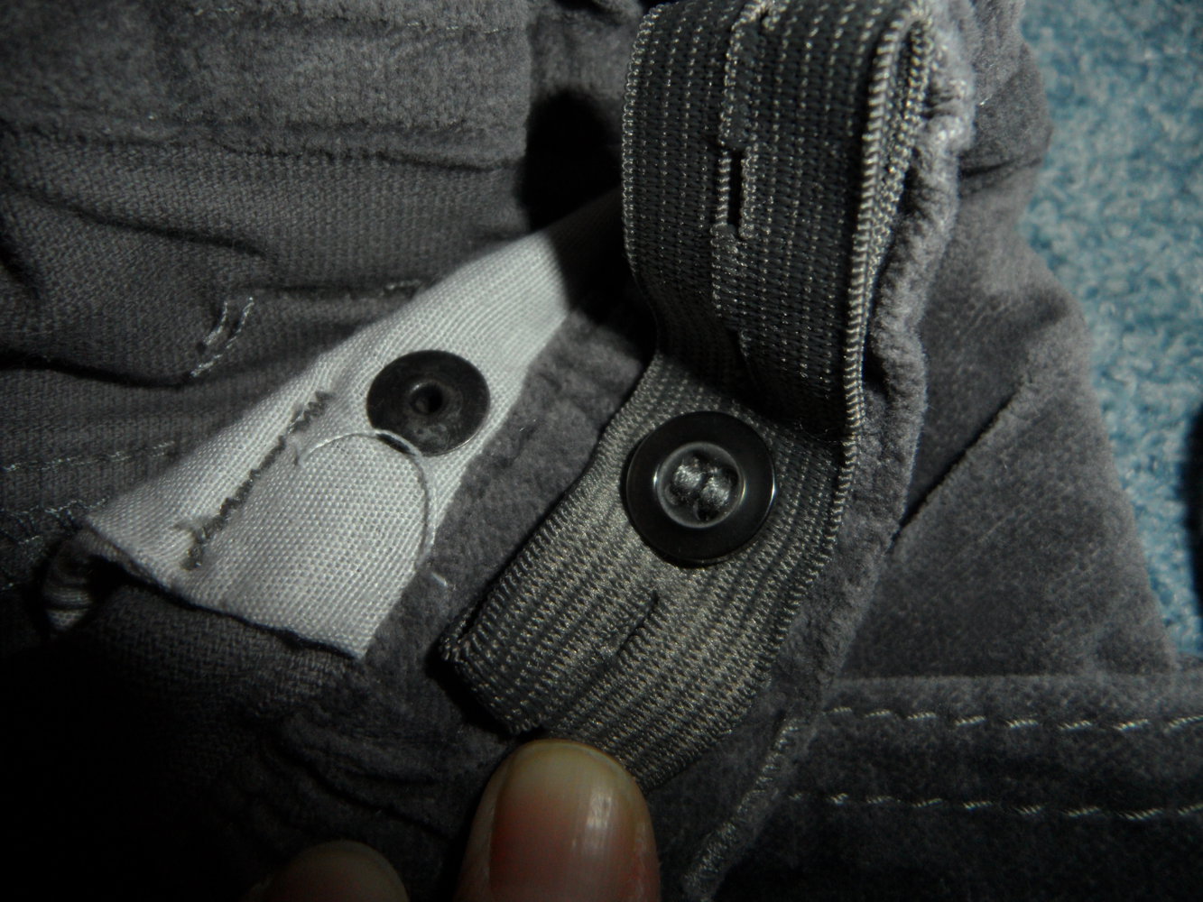 süßer Rock Samt von blue seven