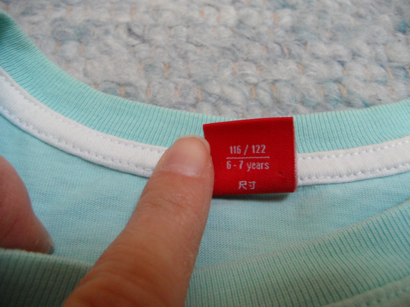 Esprit süßes T-Shirt 116/122