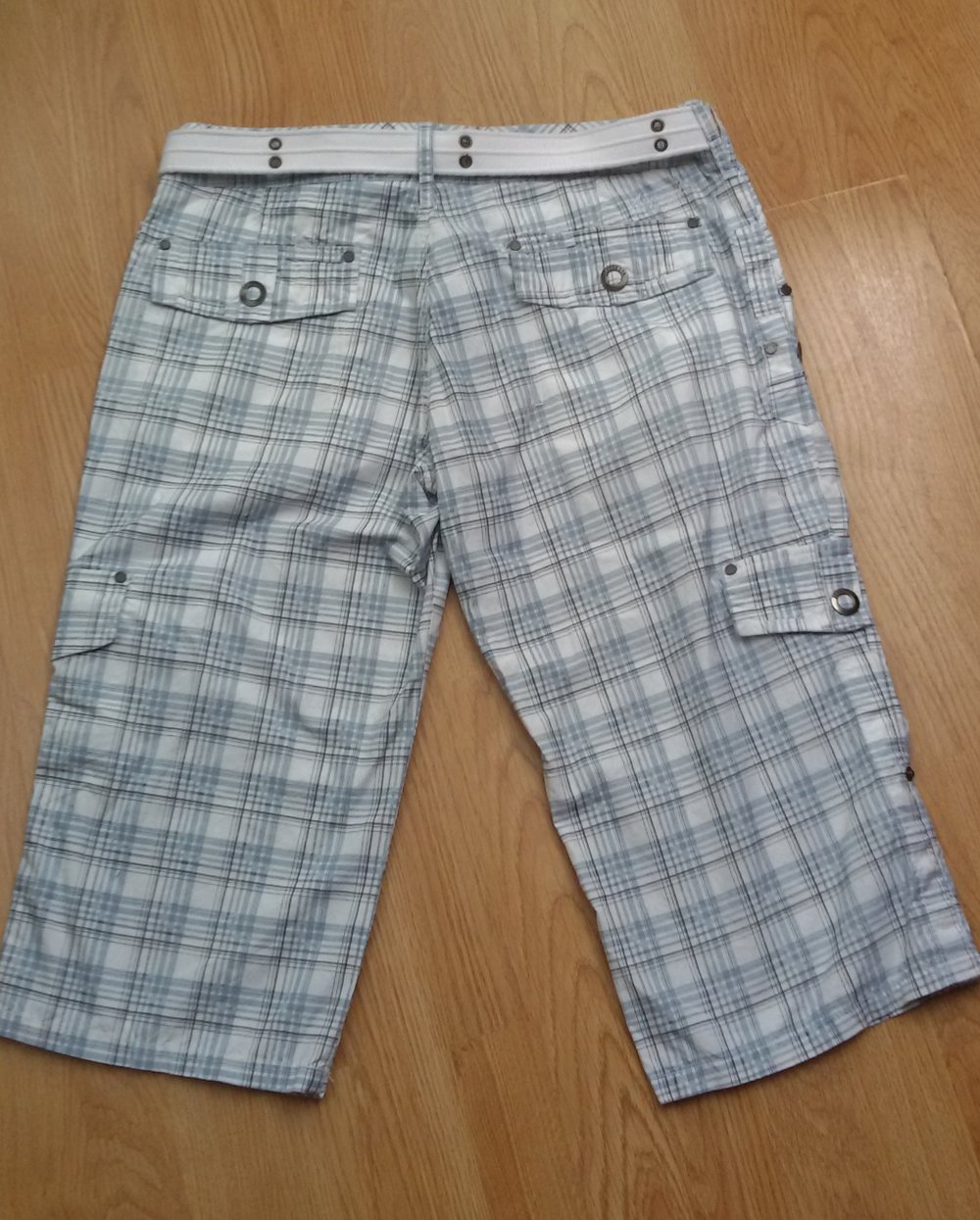 Soccx Shorts XL/46 - NEU m. Etikett + passender Gürtel