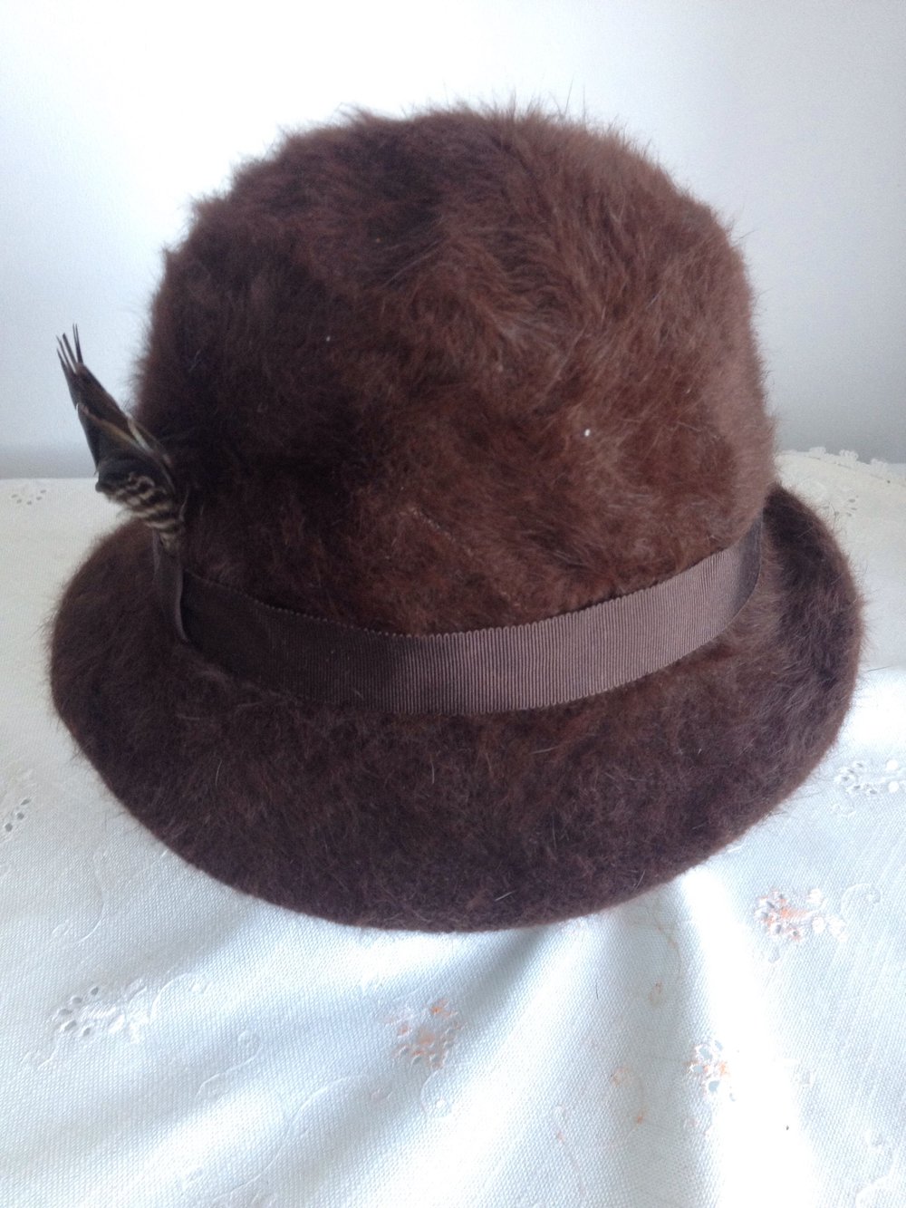 Exclusiver Vintage Hut 